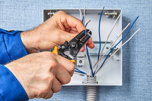 Best Smart Home Wiring and Automation  in New Deal, TX